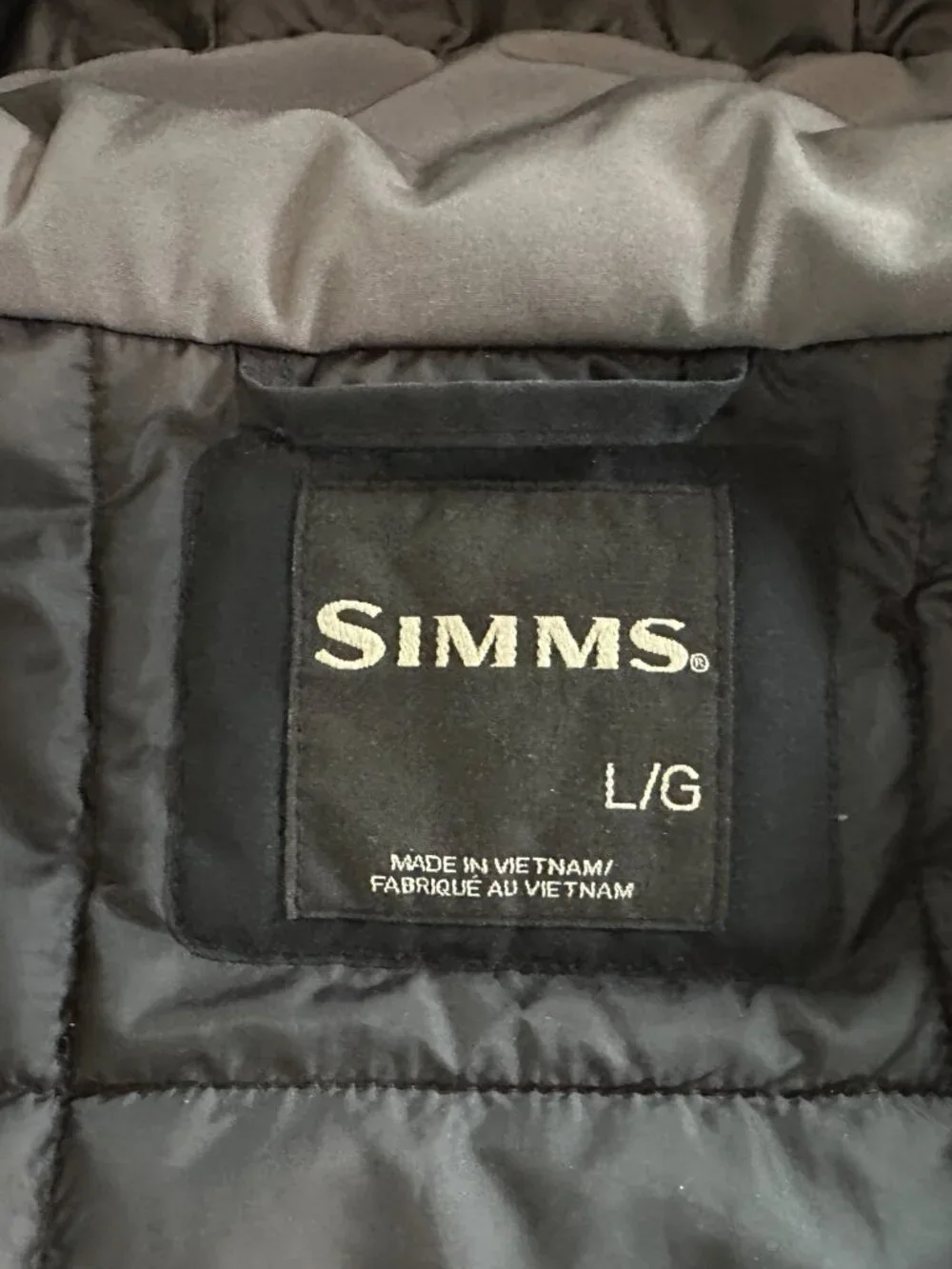 Simms Bulkley Jacket (Gore-Tex)
